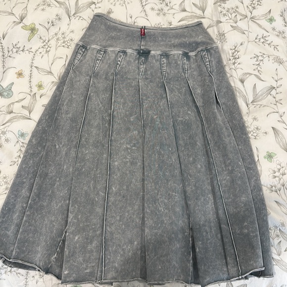 Hardtail Skirts Hardtail Pleated Skirt Size S Poshmark